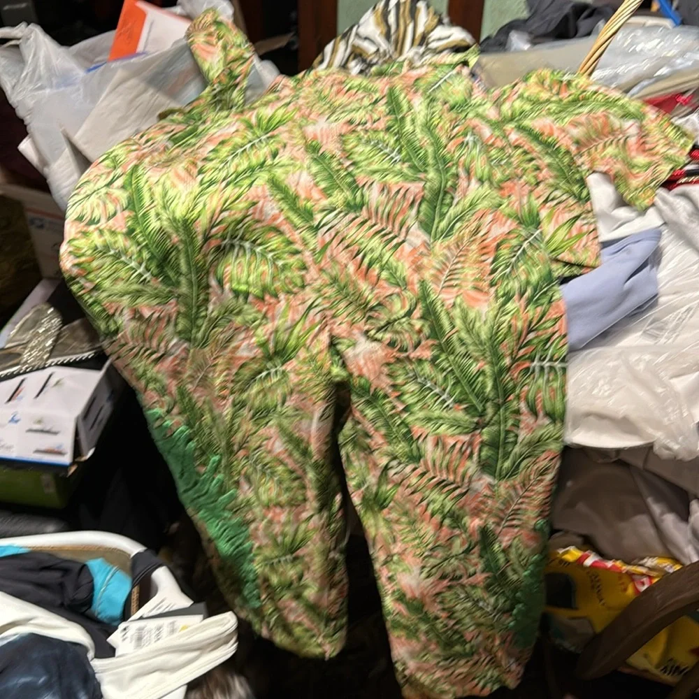 NEW Gipsy Queen Tropical 2-Piece Set NWT - Picture 2 of 2